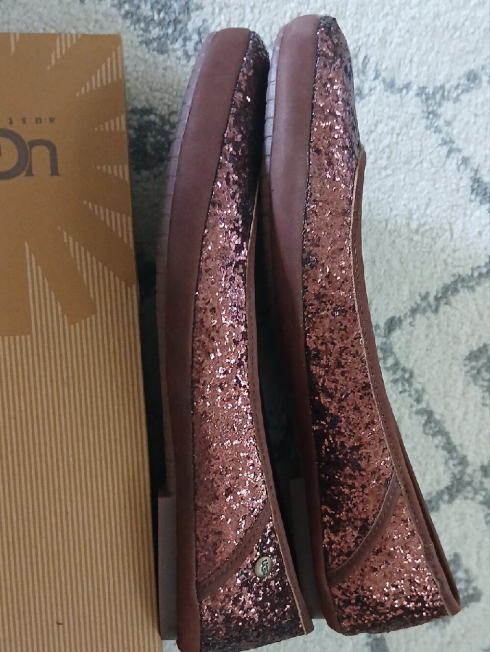 UGG Antora Ballet Flats - Picture 5 of 10